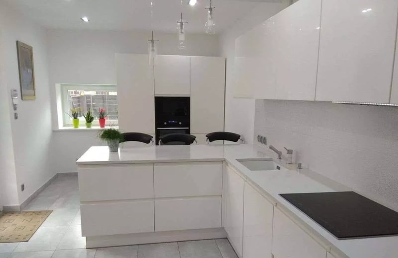 Langfristige Vermietung eines 6-Zimmer-Hauses, 270 m², Krakau, Polen