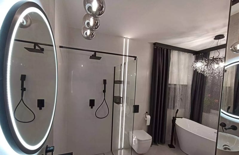 Langfristige Vermietung eines 6-Zimmer-Hauses, 270 m², Krakau, Polen