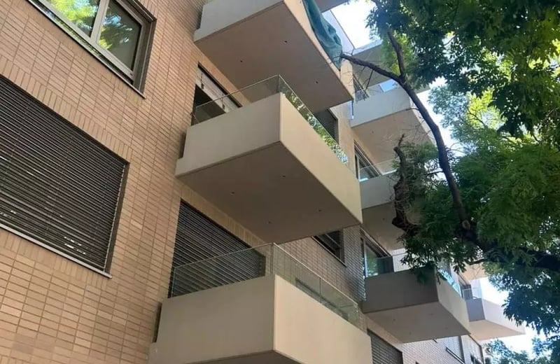 Long-term rental of a 1-room apartment, 36 m², in Bratislava III district, Bratislava, Slovakia