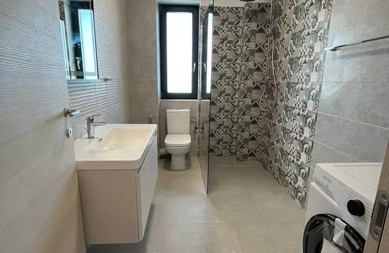 Langfristige Vermietung einer 2-Zimmer-Wohnung, 55 m², im Stadtteil Mamaia, Constanța, Rumänien