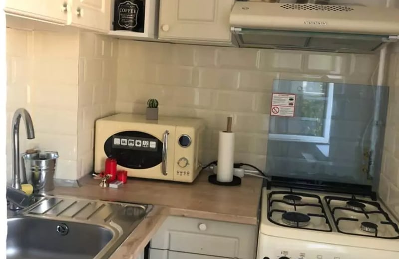 Long-term rental of a studio, 42 m², Faleza Nord, Constanța, Romania