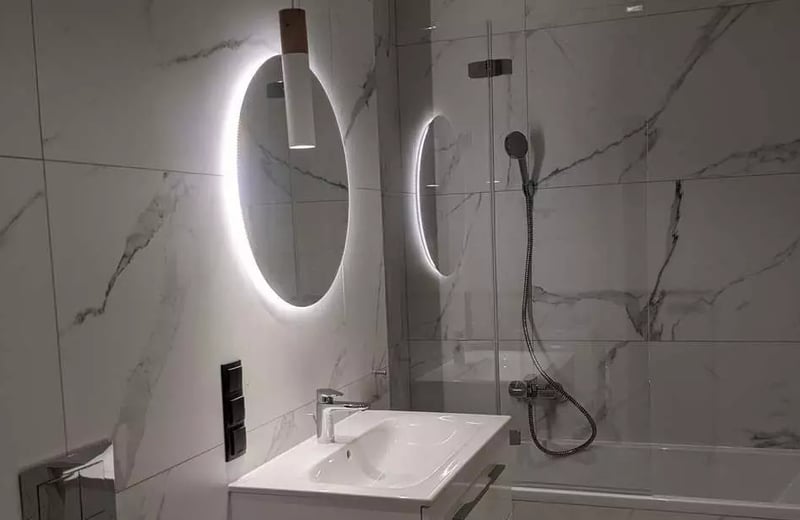 Location longue durée d’un appartement de 3 pièces, 75 m², dans le quartier Wola, Varsovie, Pologne