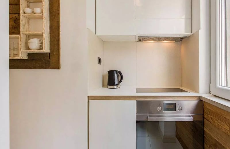 Alquiler a largo plazo de un piso de 3 habitaciones, 76 m², en Belgrado, Serbia