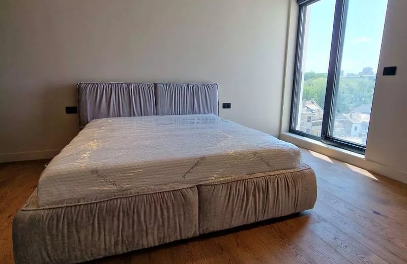 Long-term rental of a 2-level penthouse, 180 m², in the center of Belgrade, Serbia