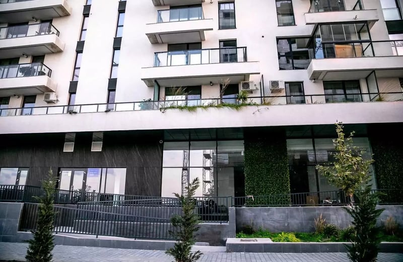 Alquiler a largo plazo de un piso de 2 habitaciones, Tomis Park, Constanza, Rumanía