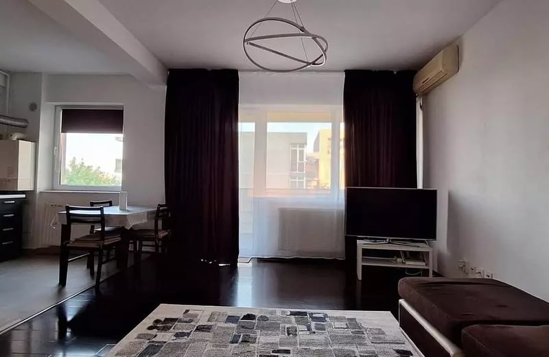 Langfristige Vermietung einer 2-Zimmer-Wohnung, 74 m², im Stadtteil Tomis Plus, Constanța, Rumänien