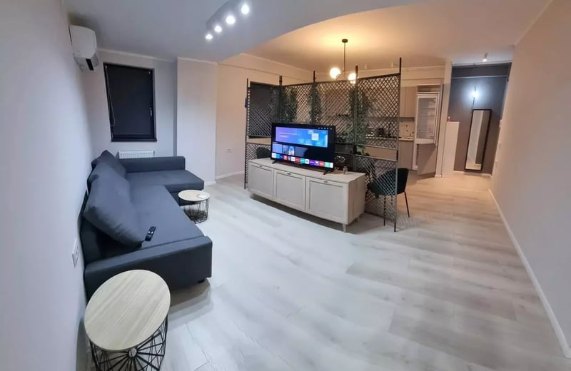 Долгосрочная аренда 2-комнатных апартаментов, 40 м², Campus, Констанца, Румыния