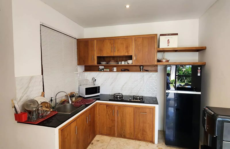 Long-term rental of a 2-bedroom villa in Singapadu, Ubud, Bali, Indonesia