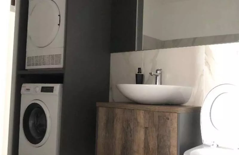 Long-term rental of a 2-room apartment, 60 m², in Constanța, Romania