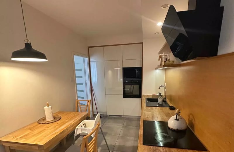 Долгосрочная аренда 2-комнатной квартиры 56 м² в районе Krowodrza, Краков, Польша