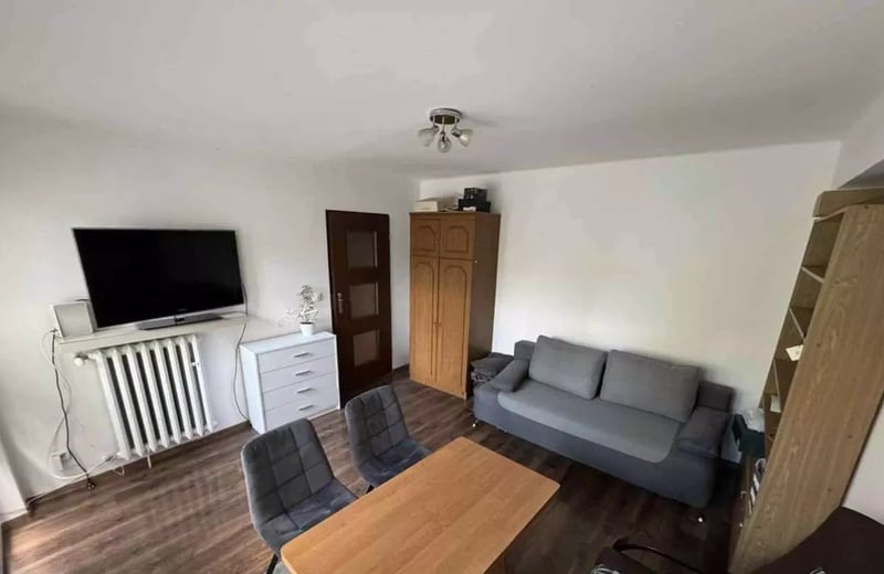 Долгосрочная аренда 2-комнатной квартиры 37 м² в районе Olsza, Краков, Польша