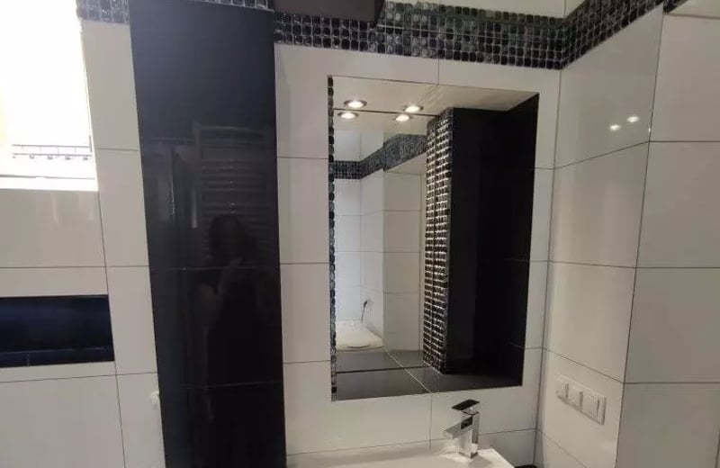 Alquiler a largo plazo de un piso de 1 habitación en el distrito Kazimierz, Cracovia, Polonia