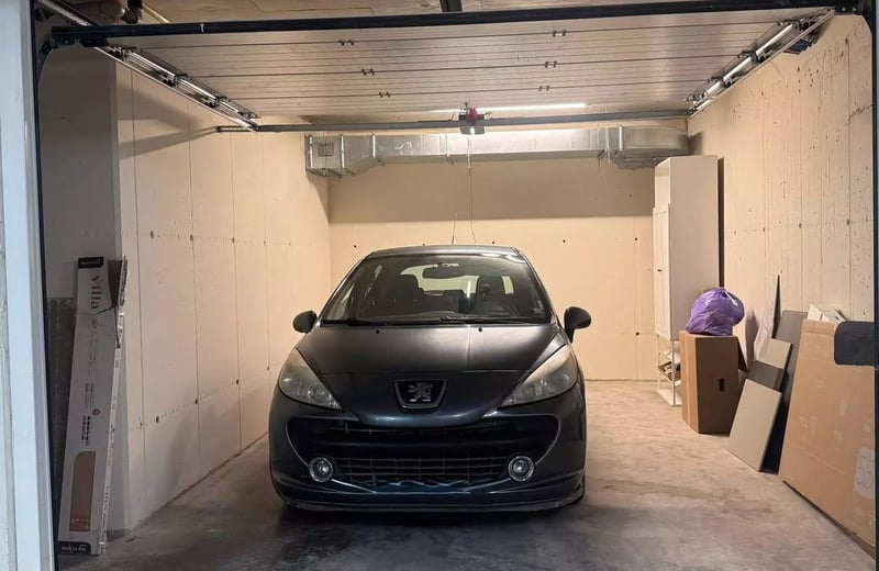 Long-term rental of a 2-room apartment, Varna, Bulgaria