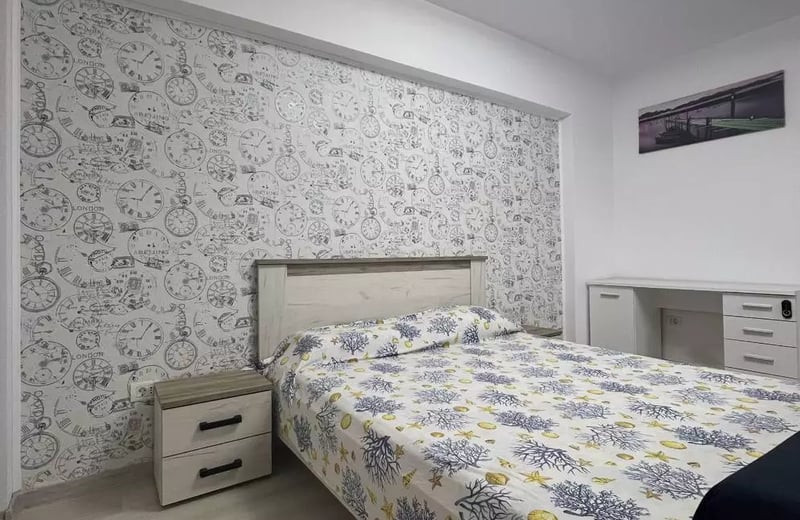 Location longue durée d’un appartement de 2 pièces, 60 m², Constanța, Roumanie