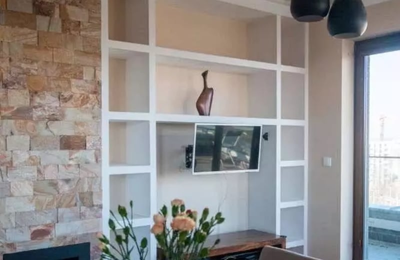 Долгосрочная аренда 3-комнатной квартиры 67 м² в районе Krowodrza, Краков, Польша