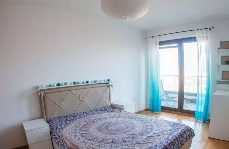 Долгосрочная аренда 3-комнатной квартиры 67 м² в районе Krowodrza, Краков, Польша