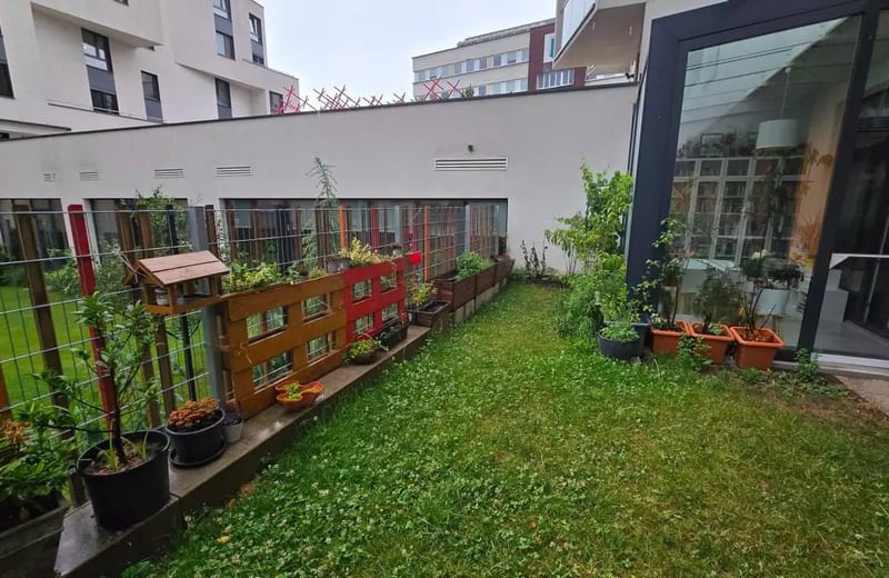 Long-term rental of a 4-room apartment, 85 m², in Dúbravka, Bratislava, Slovakia