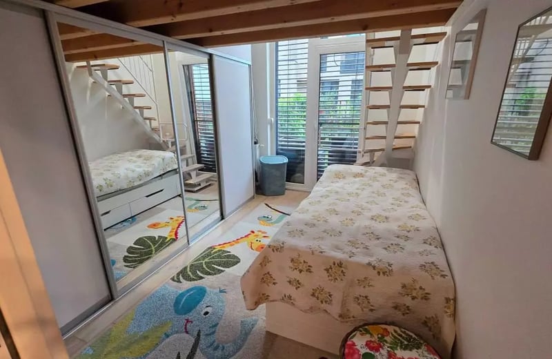 Long-term rental of a 4-room apartment, 85 m², in Dúbravka, Bratislava, Slovakia