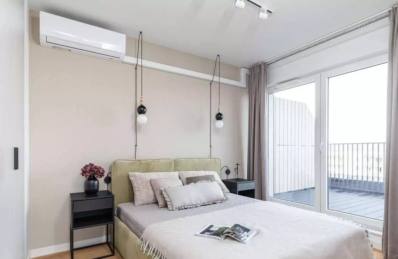 Location longue durée d’un appartement de 3 pièces, 72 m², à Bemowo, Varsovie, Pologne