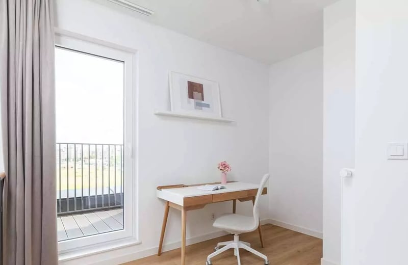 Location longue durée d’un appartement de 3 pièces, 72 m², à Bemowo, Varsovie, Pologne
