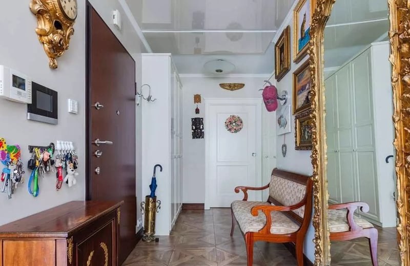 Long-term rental of a 3-room apartment, 110 m², in Śródmieście Południowe, Warsaw, Poland