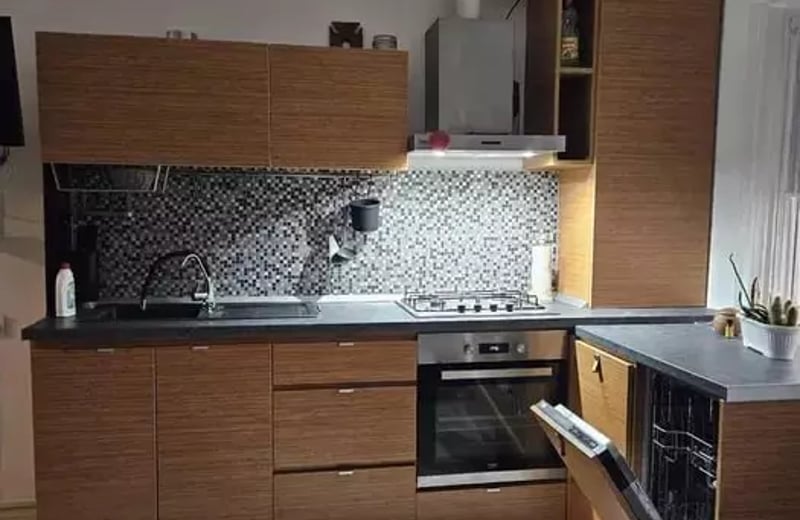 Long-term rental of a 2-room apartment, 50 m², in Faleza Nord district, Constanța, Romania