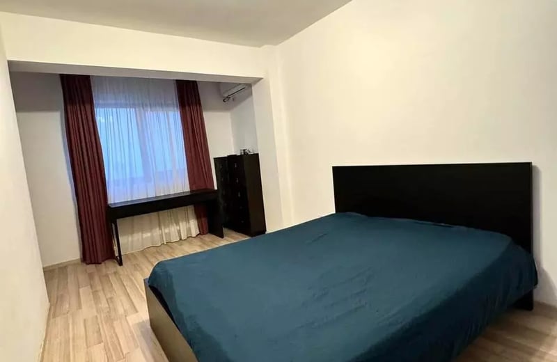 Long-term rental of a 3-room apartment, 94 m², in Chiajna, Sector 6, Bucharest, Romania