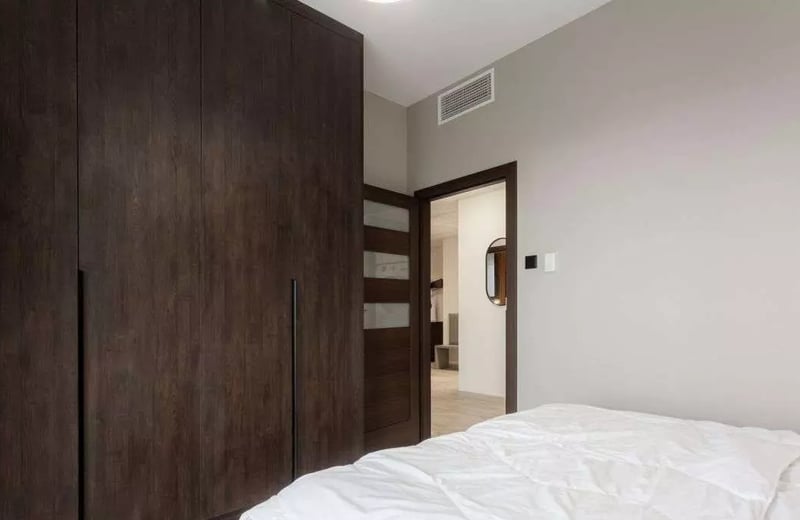 Long-term rental of a 3-room apartment, 85 m², in Wola district, Warsaw, Poland