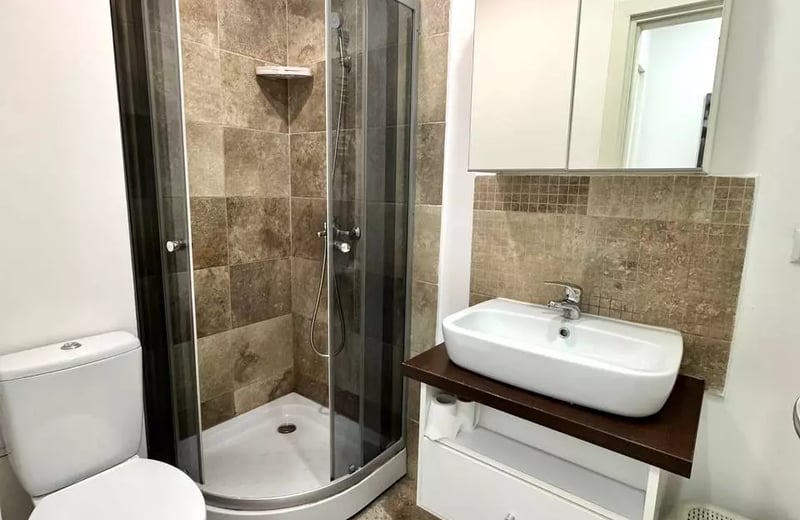 Long-term rental of a 3-room apartment, 67 m², Bucharest, Romania