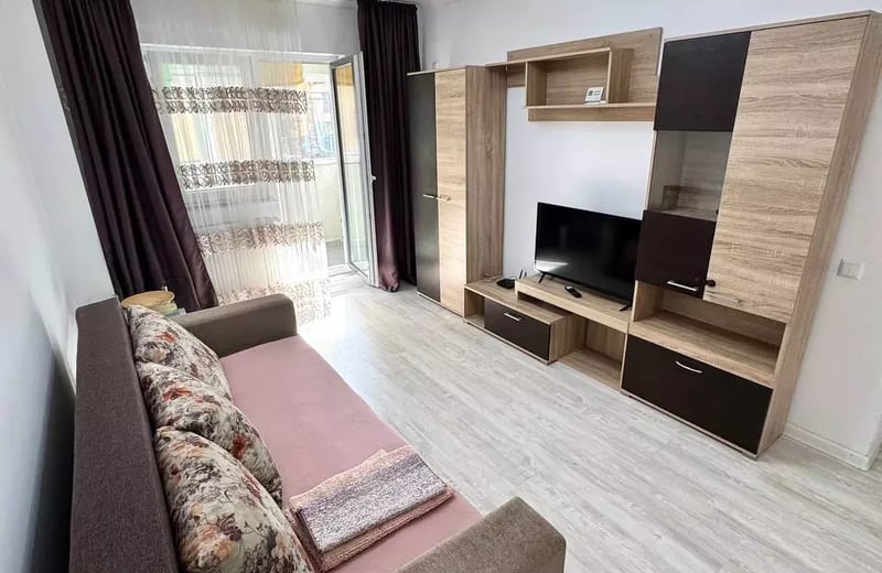 Long-term rental of a 3-room apartment, 67 m², Bucharest, Romania