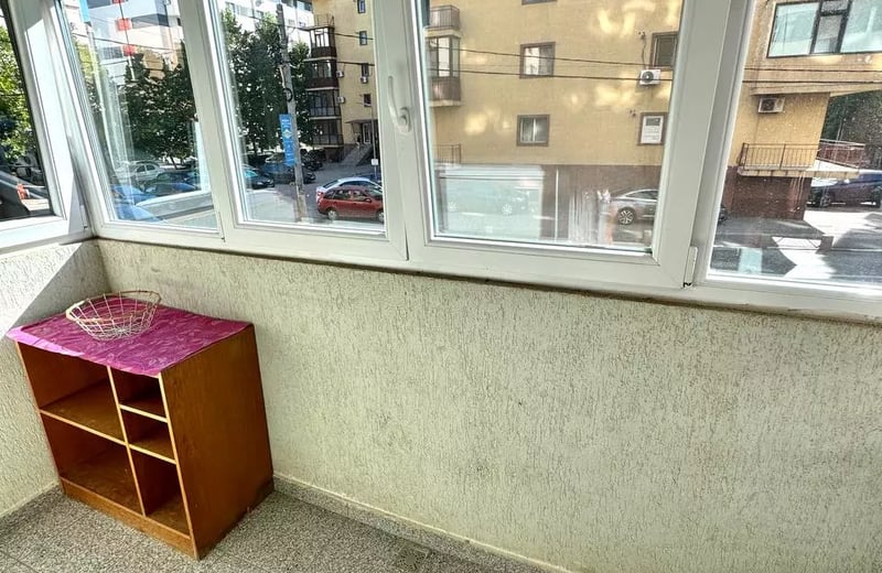 Long-term rental of a 3-room apartment, 67 m², Bucharest, Romania