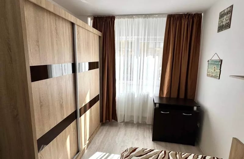 Long-term rental of a 3-room apartment, 67 m², Bucharest, Romania