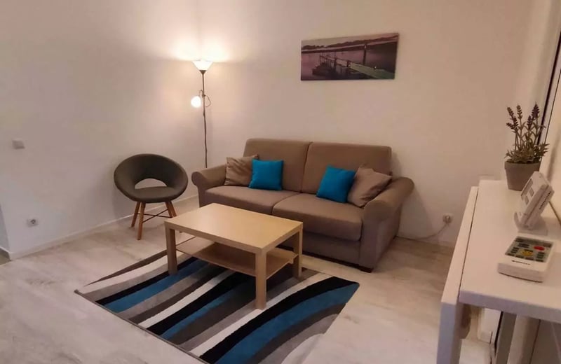 Alquiler a largo plazo de un piso de 1 habitación, en Chiajna, sector 6, Bucarest, Rumanía