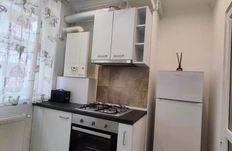 Alquiler a largo plazo de un piso de 1 habitación, en Chiajna, sector 6, Bucarest, Rumanía