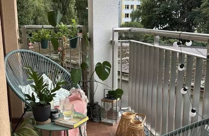 Долгосрочная аренда 2-комнатной квартиры, 76 м², Краков, Польша