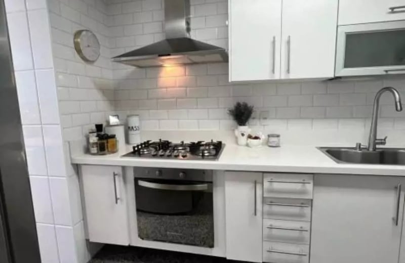 Alquiler a largo plazo de un piso, 140 m², en Barra da Tijuca, Río de Janeiro, Brasil