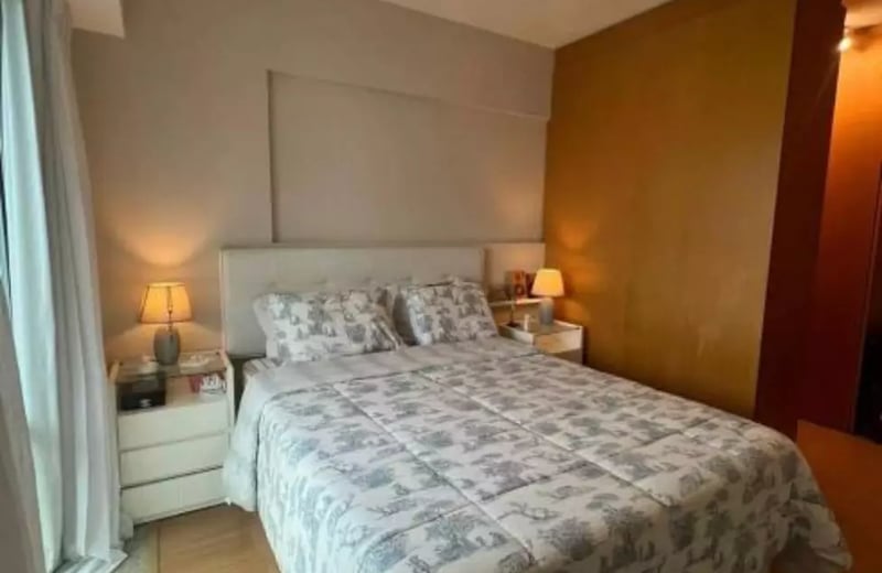 Alquiler a largo plazo de un piso, 140 m², en Barra da Tijuca, Río de Janeiro, Brasil