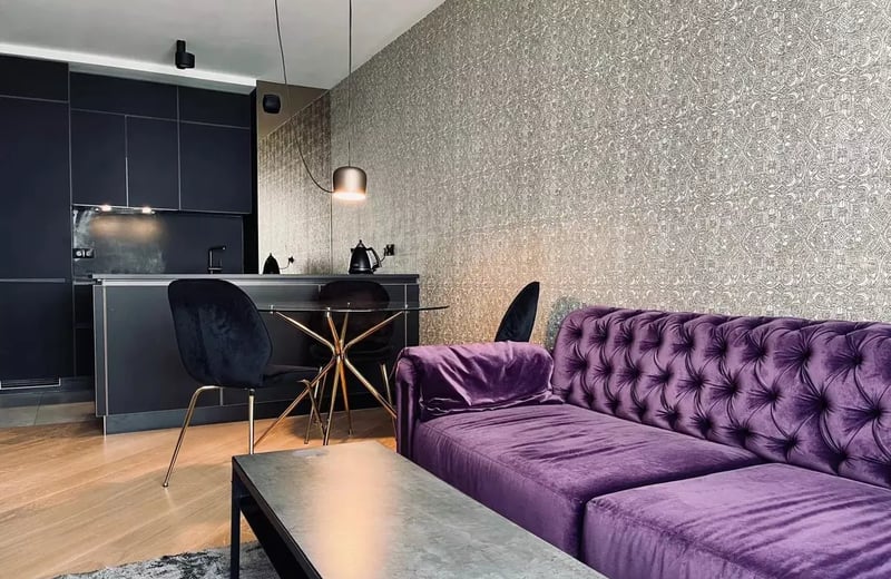 Долгосрочная аренда 3-комнатной квартиры, 50 м², в районе Zabłocie, Краков, Польша