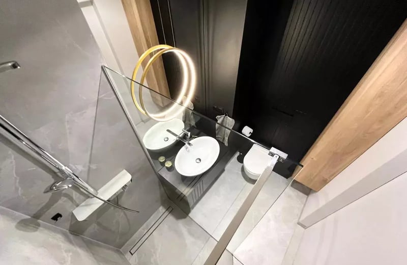 Долгосрочная аренда 3-комнатной квартиры, 50 м², в районе Zabłocie, Краков, Польша