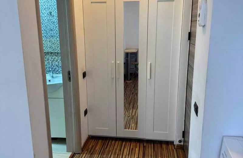 Долгосрочная аренда 2-комнатной квартиры, 40 м², в районе Vivo, Констанца, Румыния