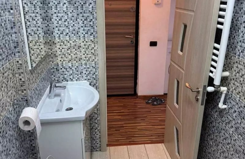 Долгосрочная аренда 2-комнатной квартиры, 40 м², в районе Vivo, Констанца, Румыния