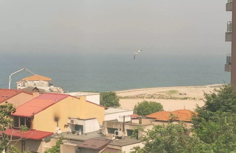 Long-term rental of a 2-room apartment, 60 m², in Faleza Nord district, Constanța, Romania