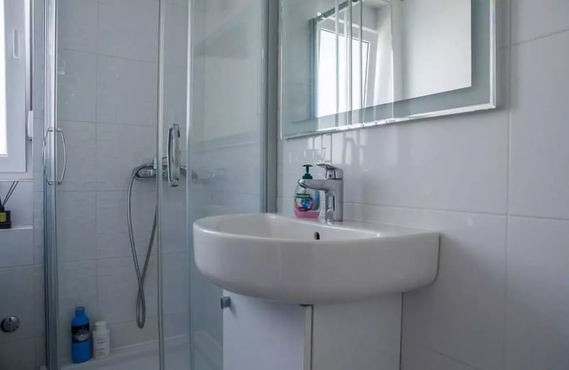 Location longue durée d’un appartement de 2 pièces, 37 m², au centre-ville, Belgrade, Serbie