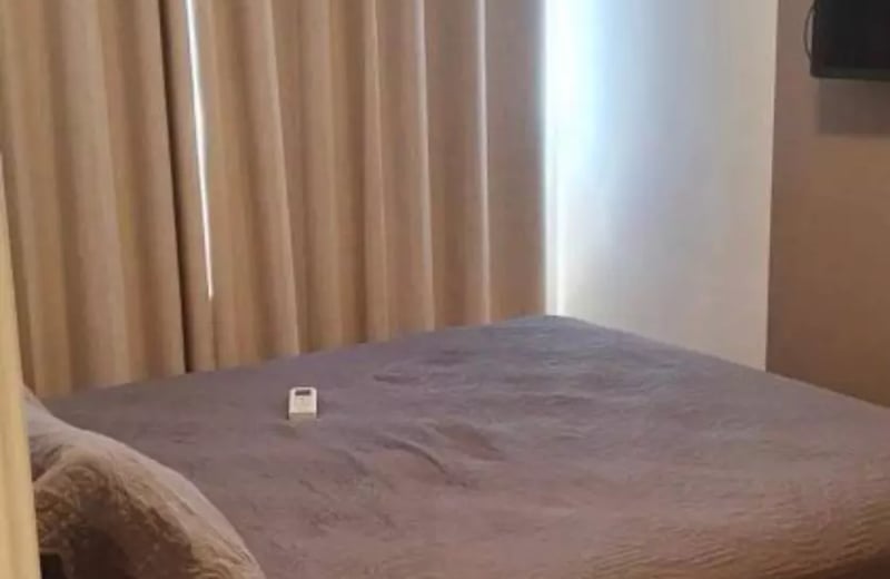 Long-term rental of a 3-bedroom apartment, 110 m², in Barra da Tijuca, Rio de Janeiro, Brazil