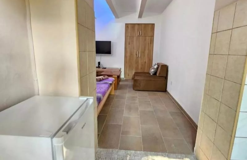 Langzeitmiete einer 1-Zimmer-Wohnung, 25 m², in Zemun, Belgrad, Serbien