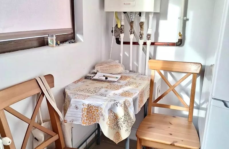 Langzeitmiete einer 2-Zimmer-Wohnung, Chiajna, Bukarest, Rumänien