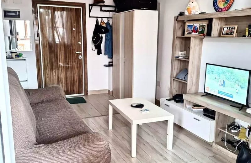 Langzeitmiete einer 2-Zimmer-Wohnung, Chiajna, Bukarest, Rumänien