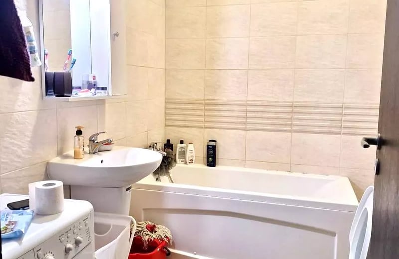 Langzeitmiete einer 2-Zimmer-Wohnung, Chiajna, Bukarest, Rumänien