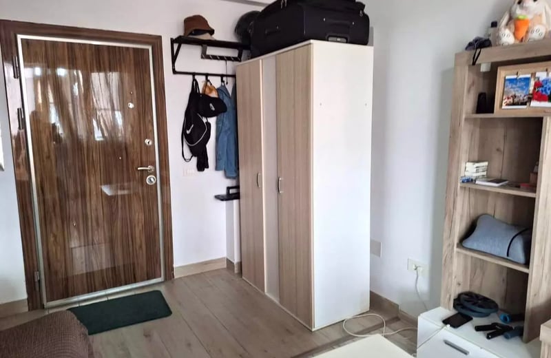 Langzeitmiete einer 2-Zimmer-Wohnung, Chiajna, Bukarest, Rumänien