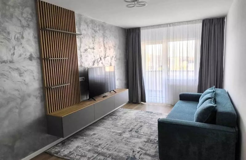 Location longue durée d’un appartement de 2 pièces, 54 m², secteur 6, Bucarest, Roumanie